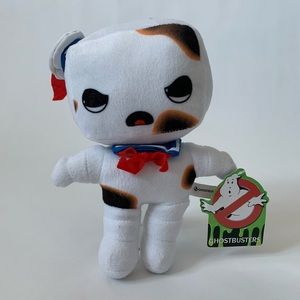 Ghostbuster Stay Puft Plush